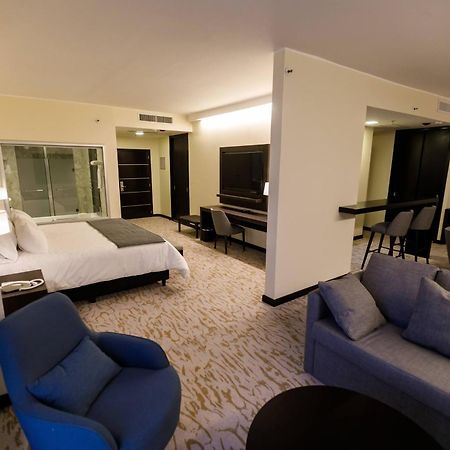 Hilton Garden Inn Santiago Del Estero - Hilton Hotels Exteriör bild