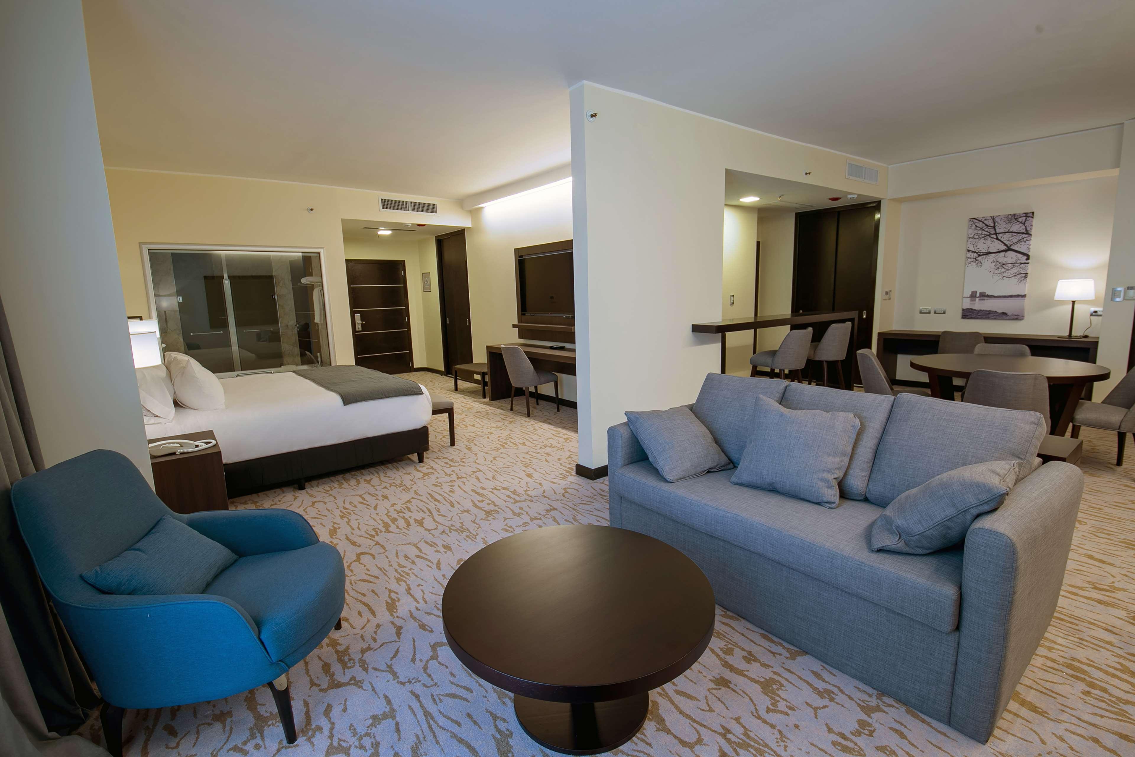 Hilton Garden Inn Santiago Del Estero - Hilton Hotels Exteriör bild