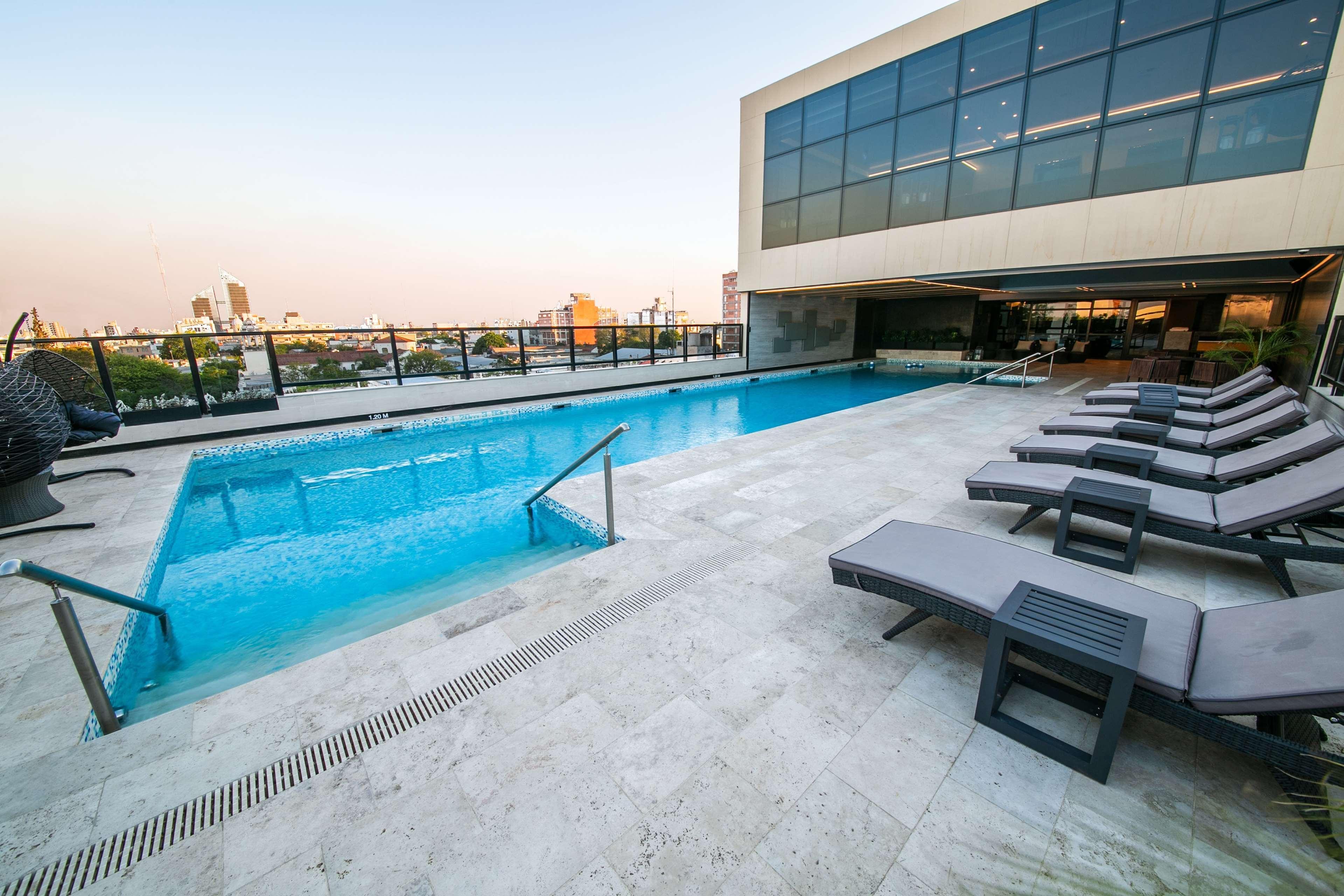 Hilton Garden Inn Santiago Del Estero - Hilton Hotels Exteriör bild