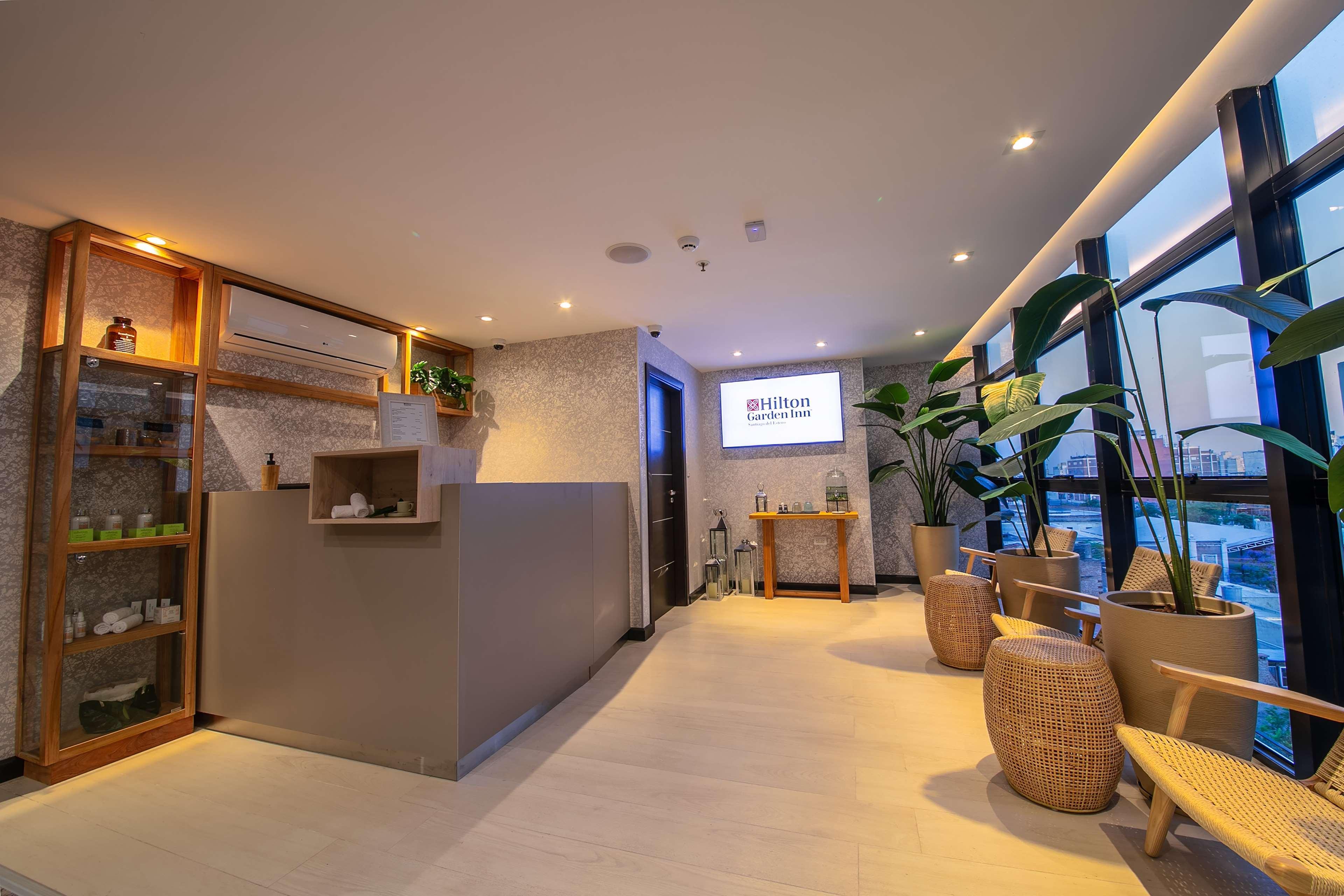 Hilton Garden Inn Santiago Del Estero - Hilton Hotels Exteriör bild