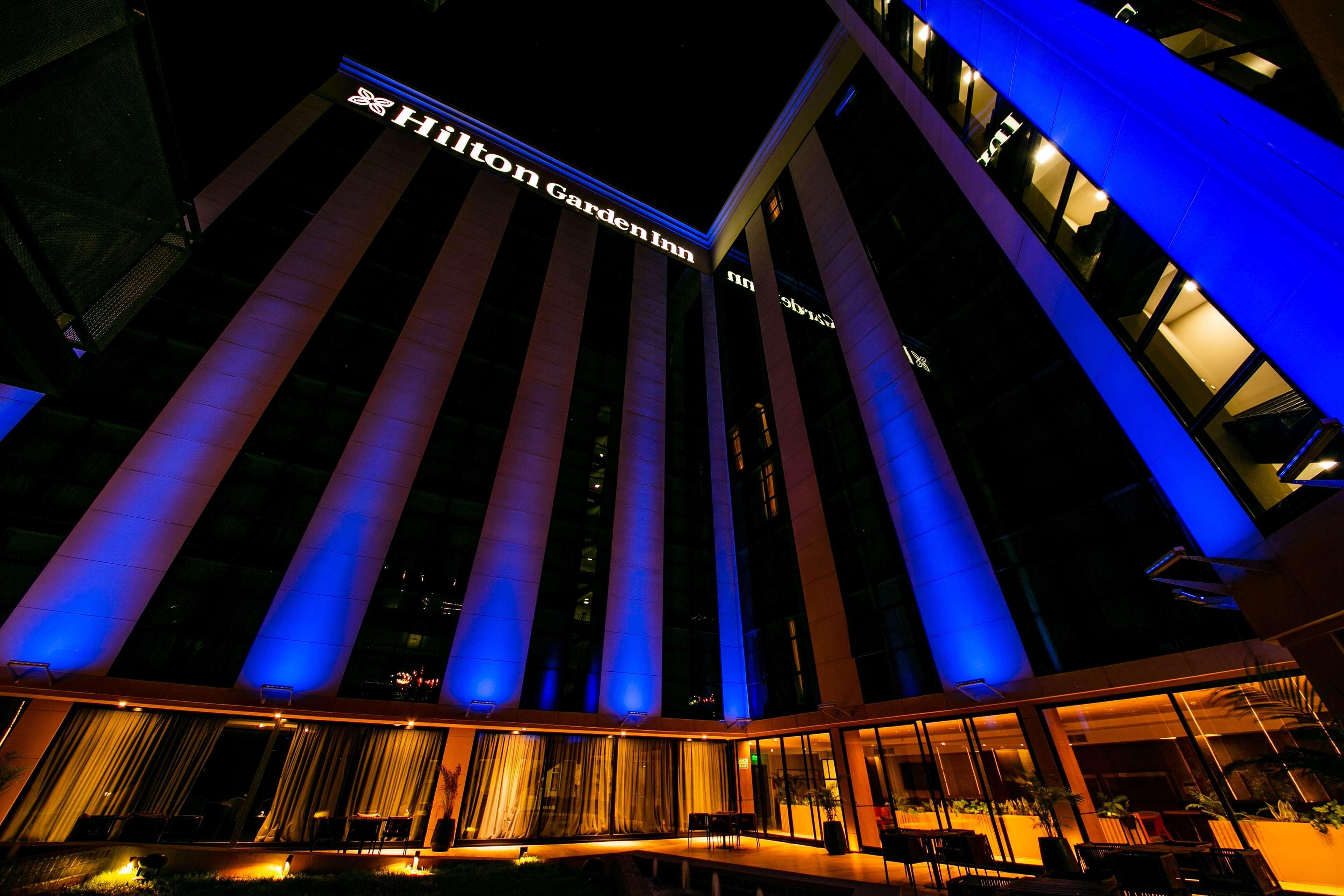 Hilton Garden Inn Santiago Del Estero - Hilton Hotels Exteriör bild