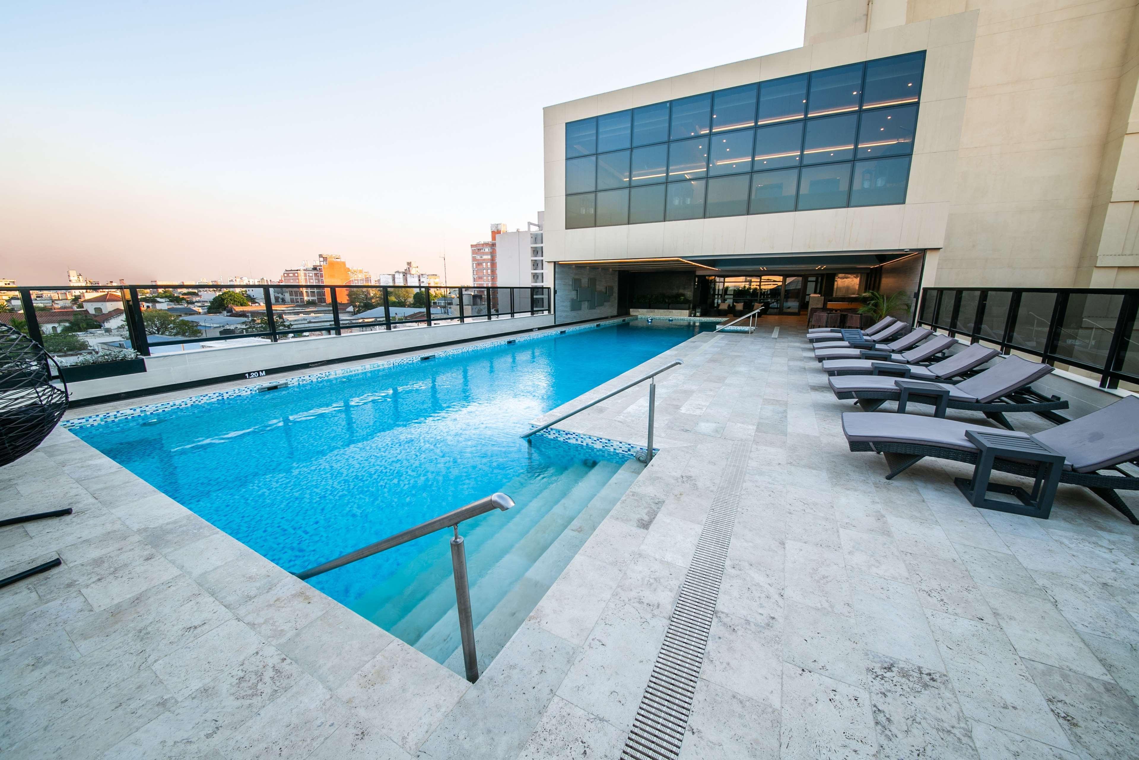 Hilton Garden Inn Santiago Del Estero - Hilton Hotels Exteriör bild