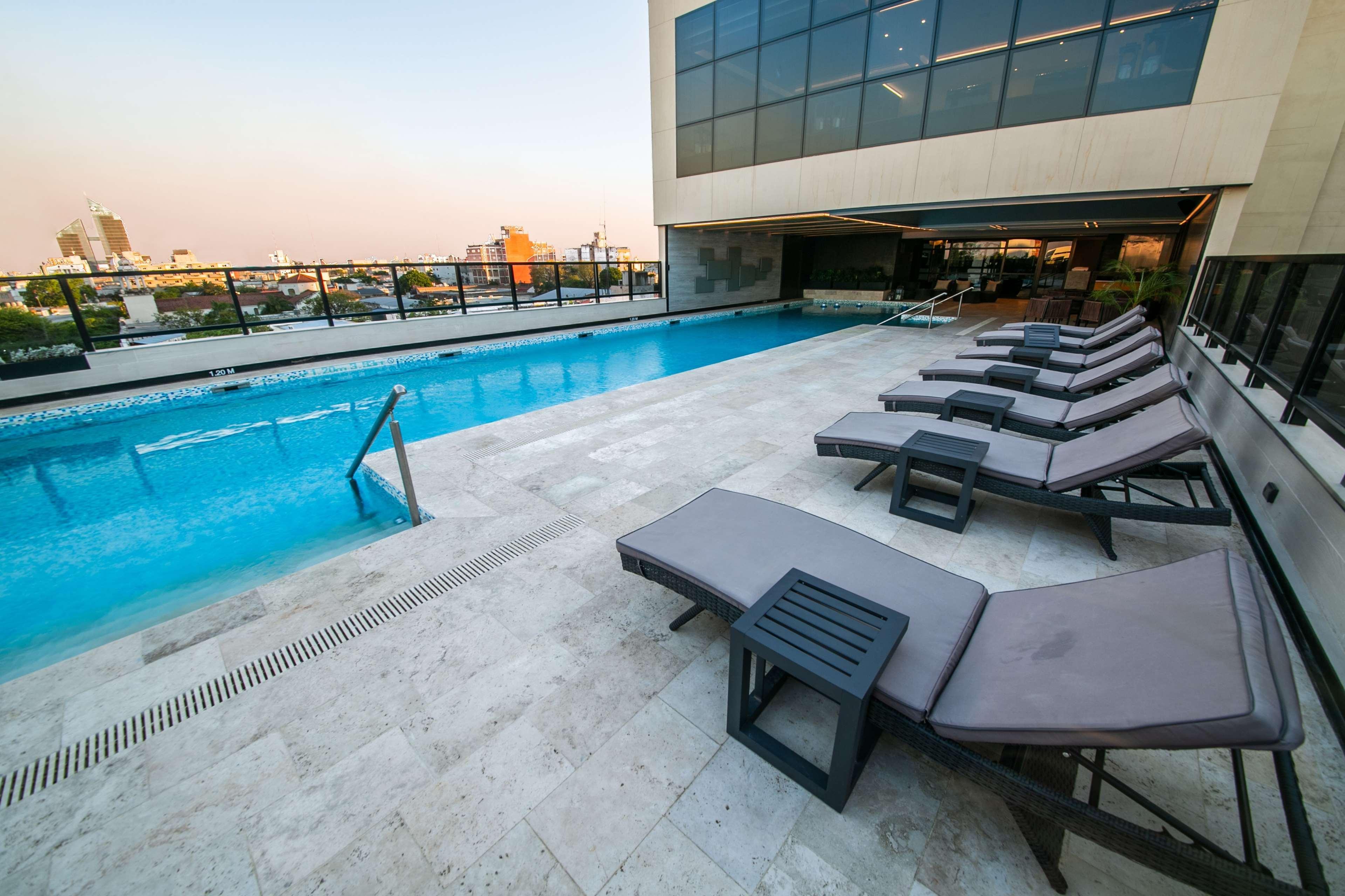 Hilton Garden Inn Santiago Del Estero - Hilton Hotels Exteriör bild
