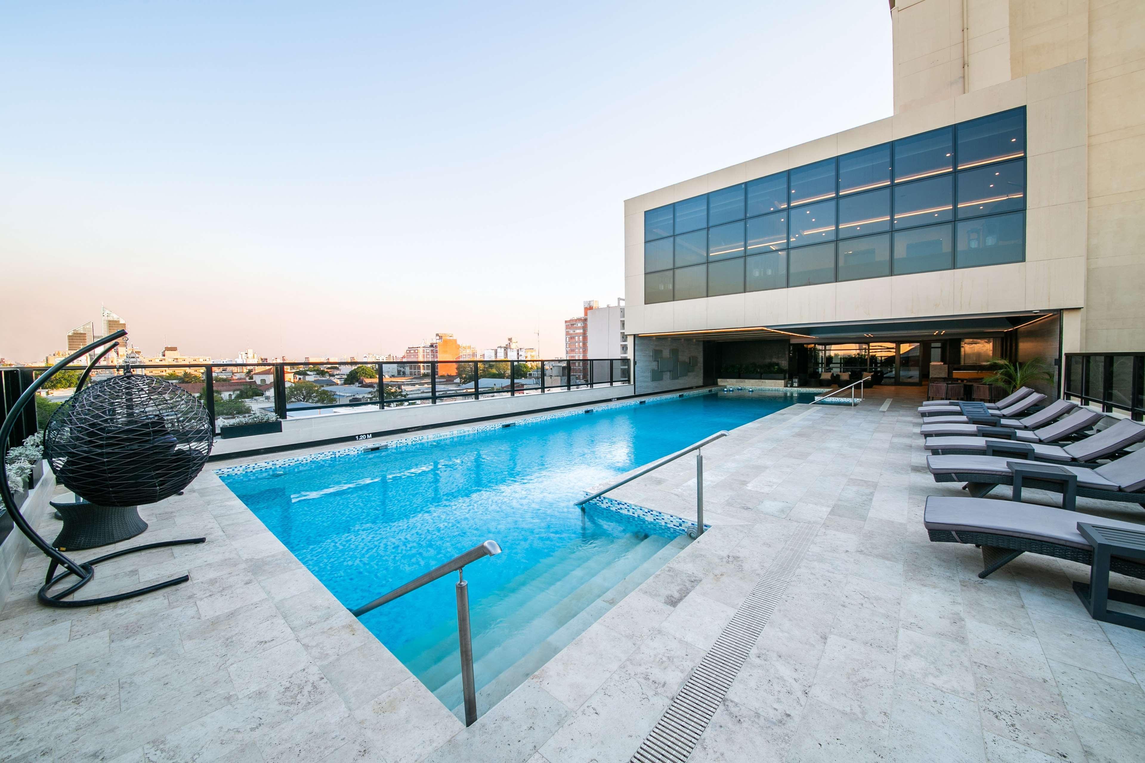 Hilton Garden Inn Santiago Del Estero - Hilton Hotels Exteriör bild