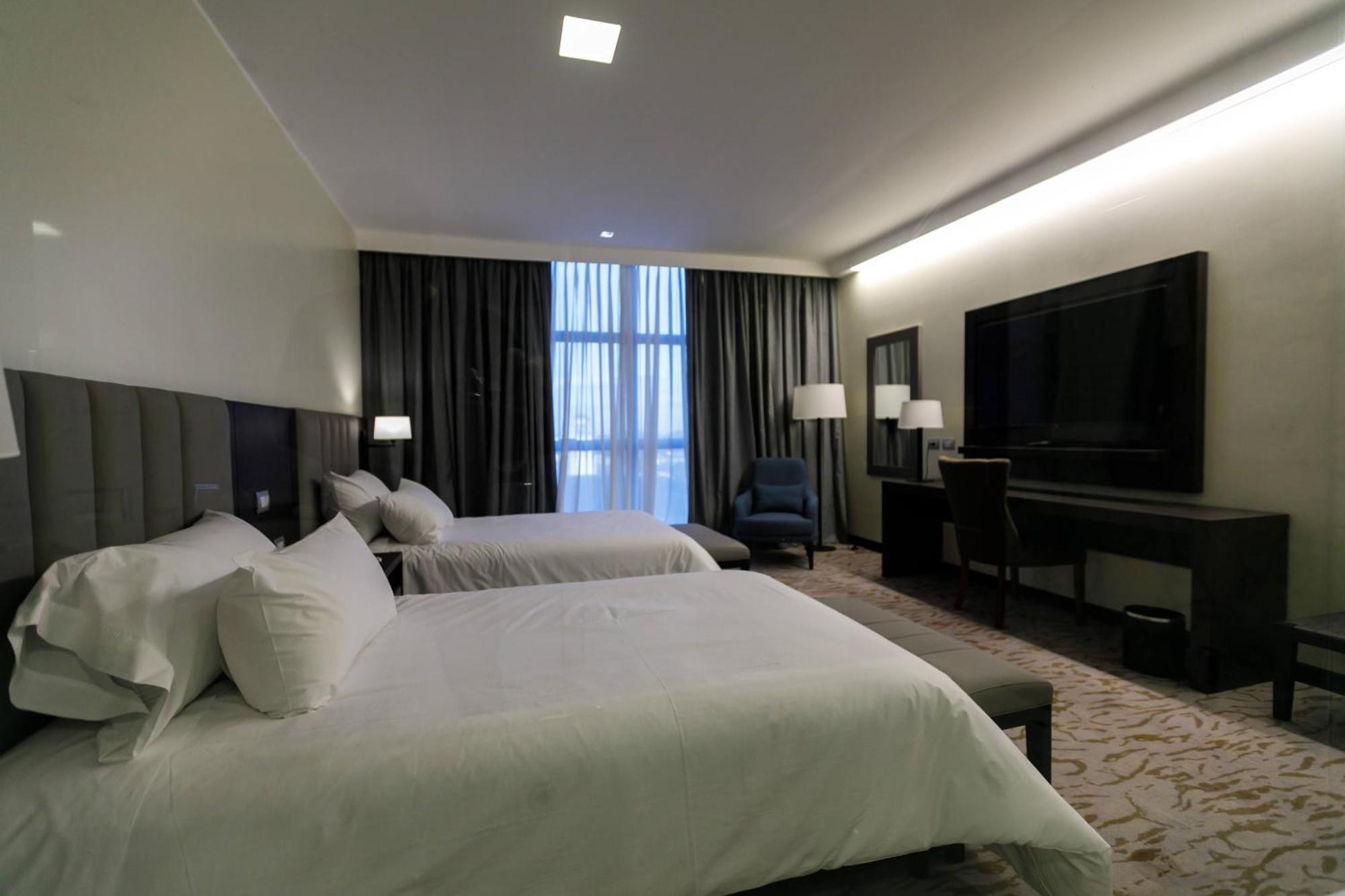 Hilton Garden Inn Santiago Del Estero - Hilton Hotels Exteriör bild
