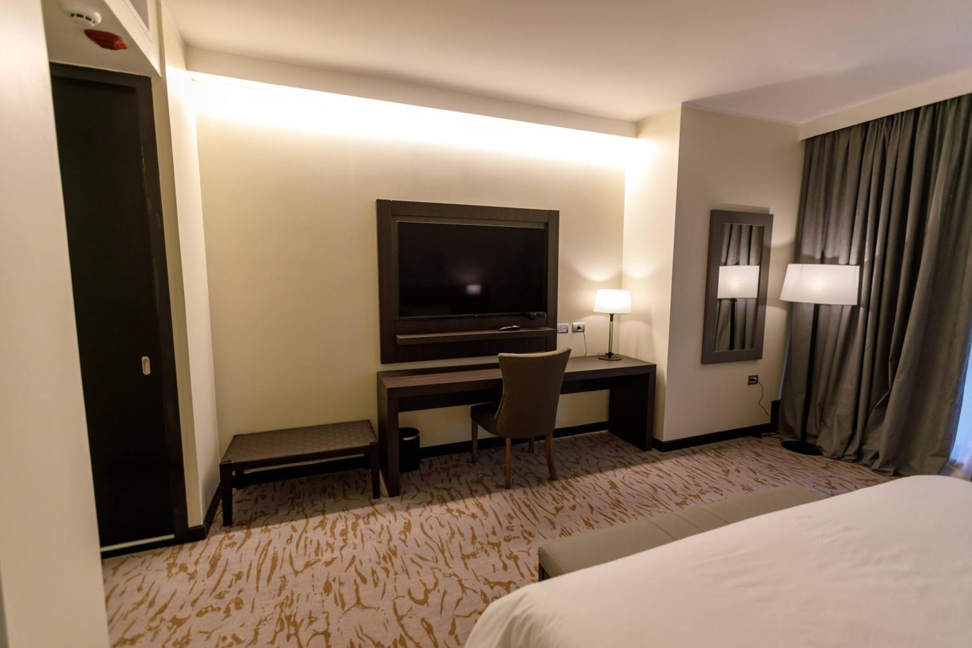 Hilton Garden Inn Santiago Del Estero - Hilton Hotels Exteriör bild