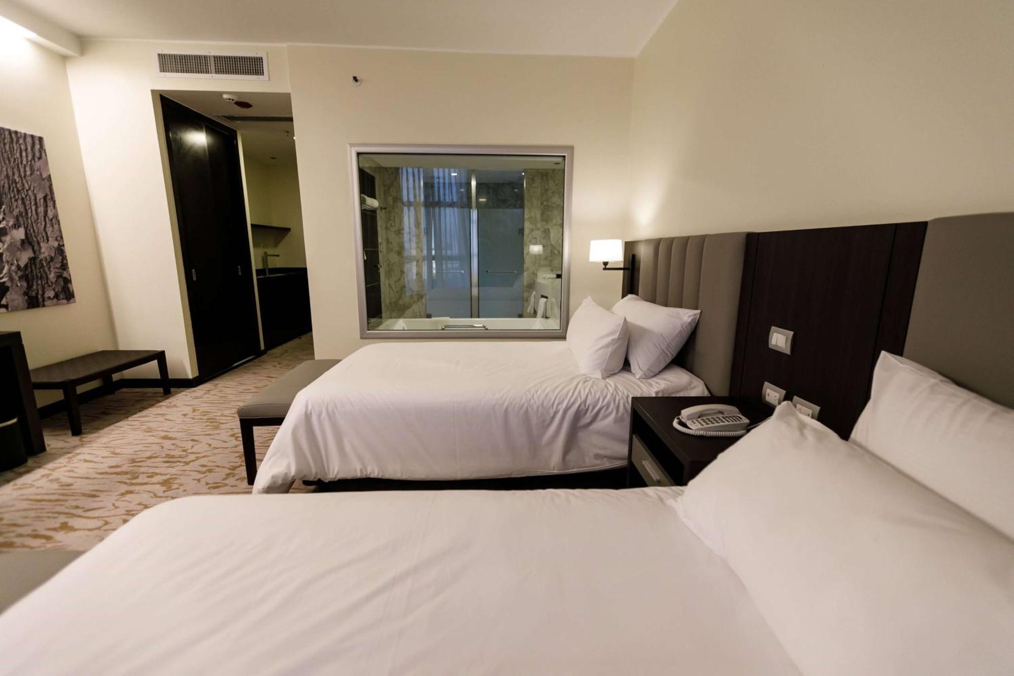 Hilton Garden Inn Santiago Del Estero - Hilton Hotels Exteriör bild