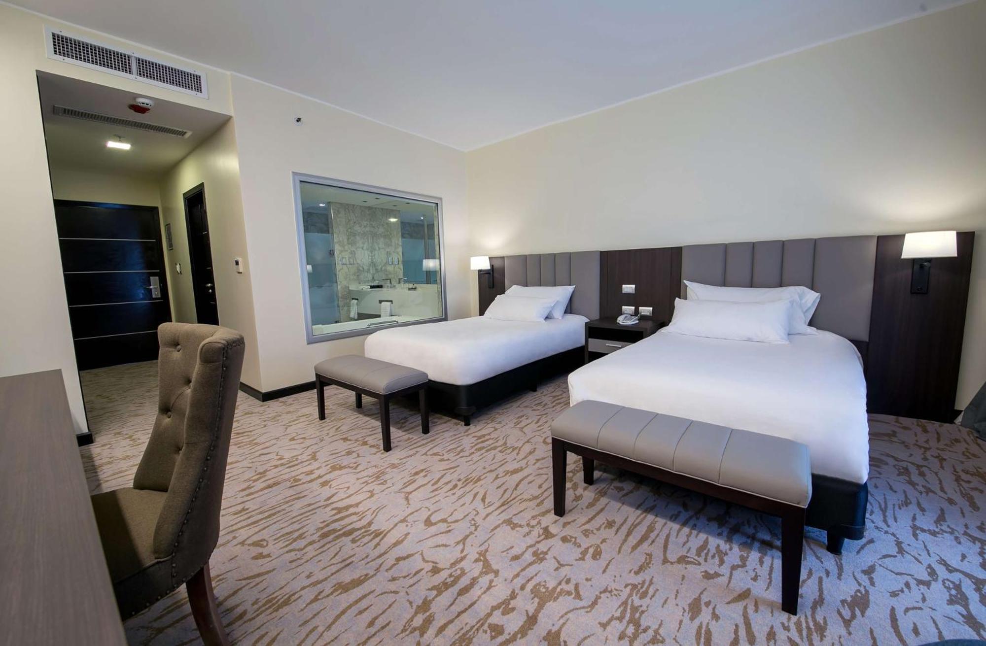 Hilton Garden Inn Santiago Del Estero - Hilton Hotels Exteriör bild
