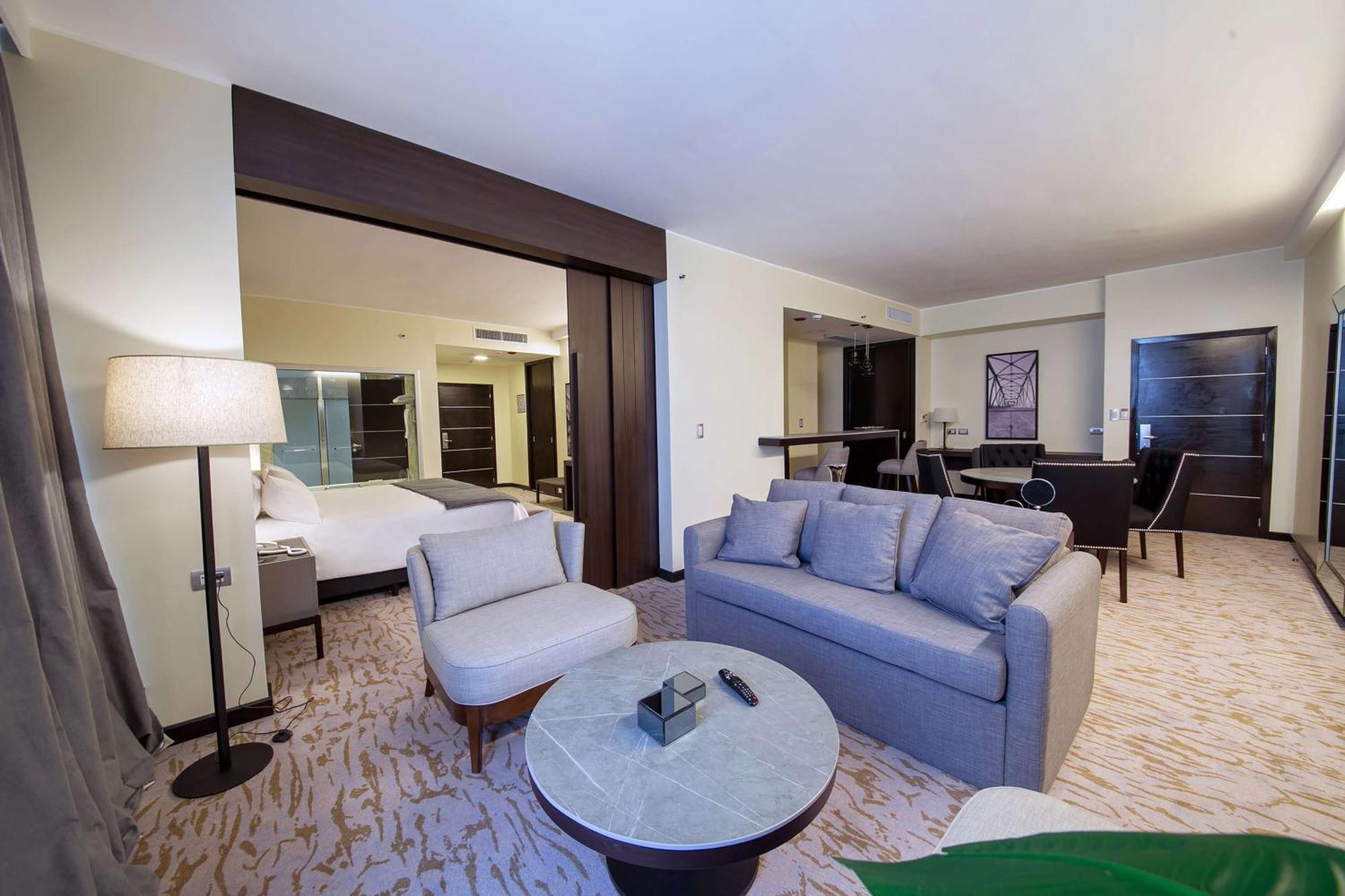 Hilton Garden Inn Santiago Del Estero - Hilton Hotels Exteriör bild
