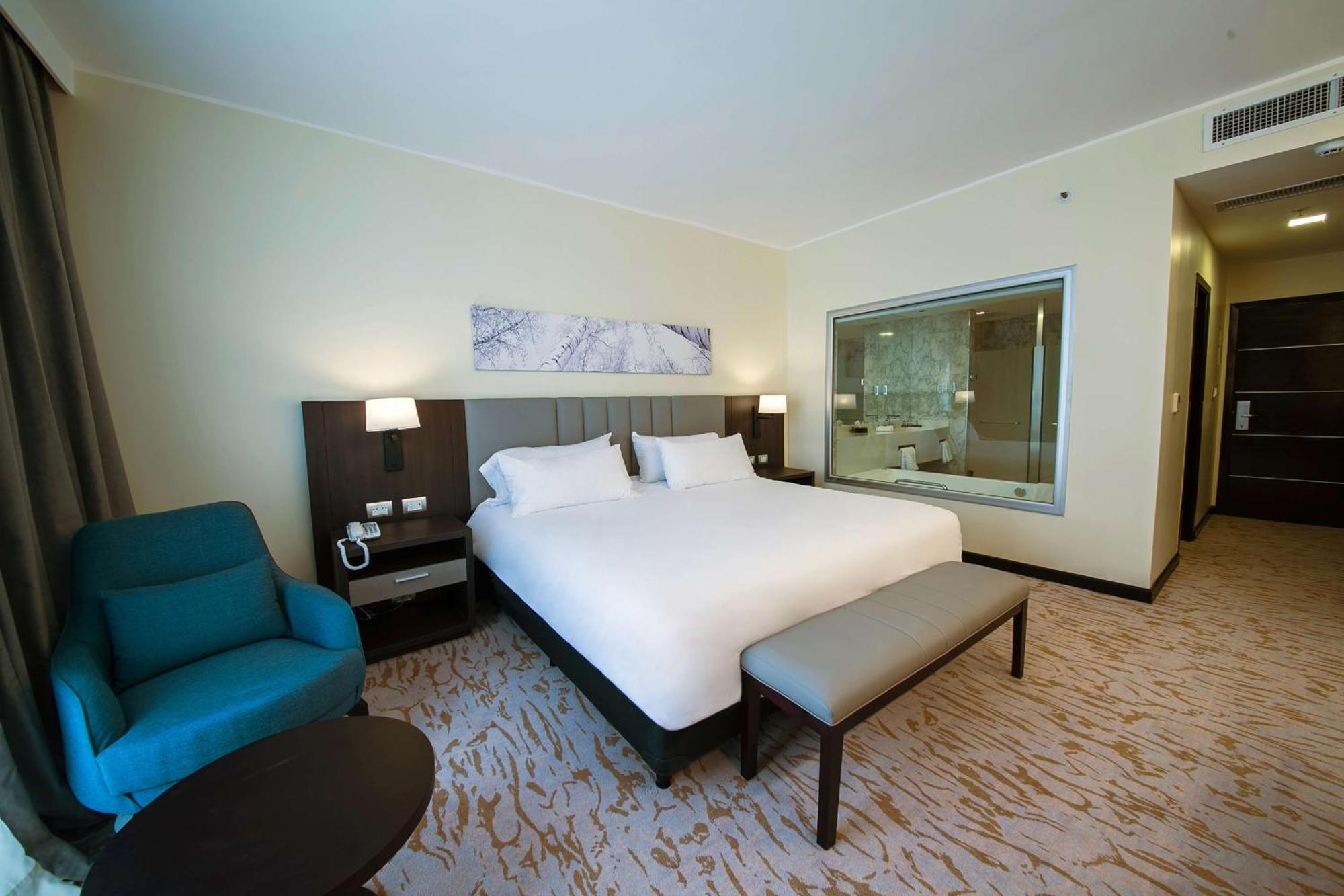 Hilton Garden Inn Santiago Del Estero - Hilton Hotels Exteriör bild